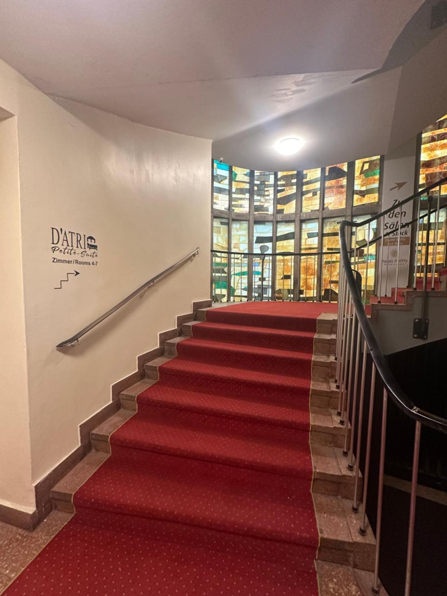 Datri Petite Suite 8 Viena Exterior foto